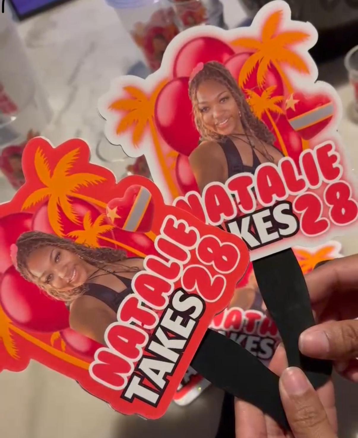 CUSTOM FANS