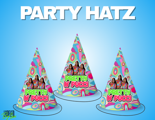PARTY HATS