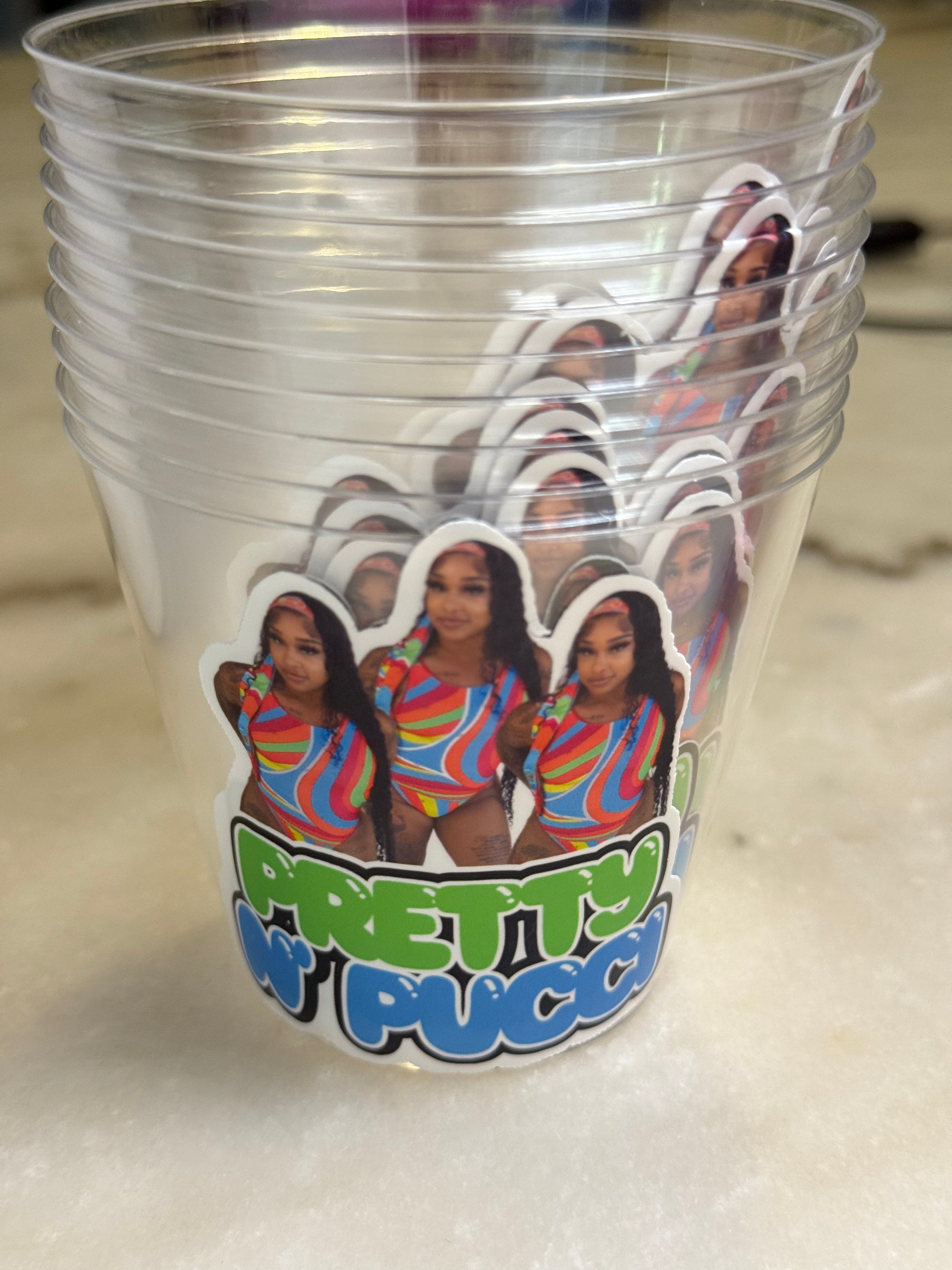 CUSTOM CUPS