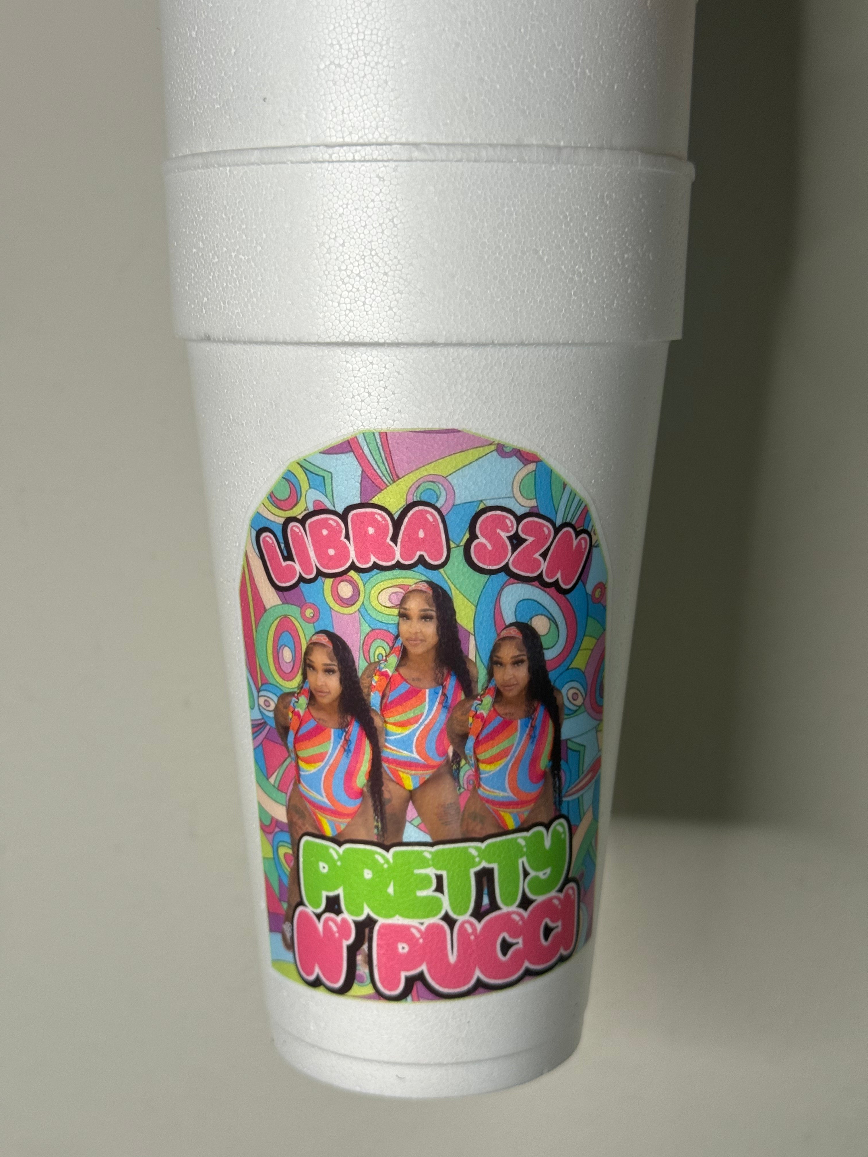 CUSTOM CUPS
