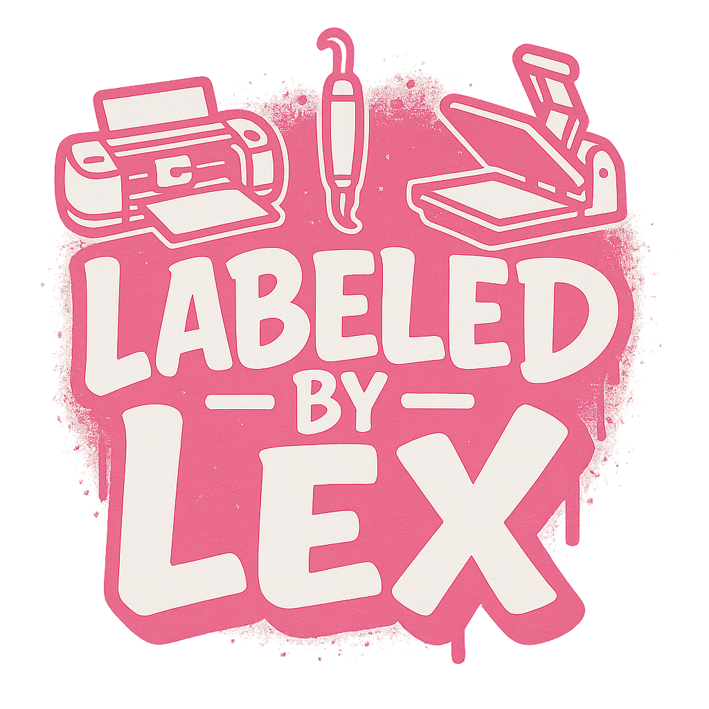 CUSTOM  TRANSPARENT STICKERS