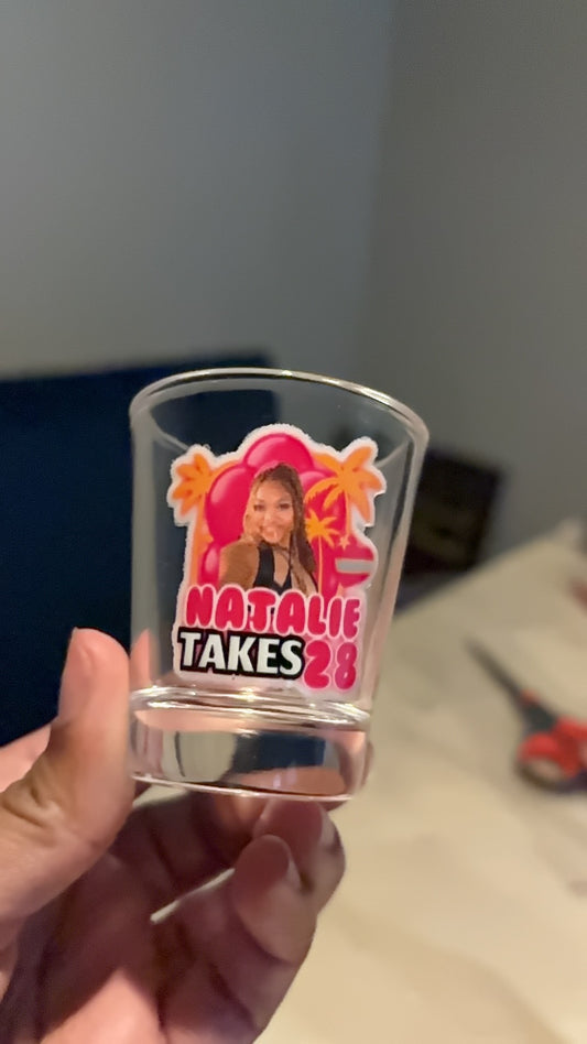 SHOT CUPS
