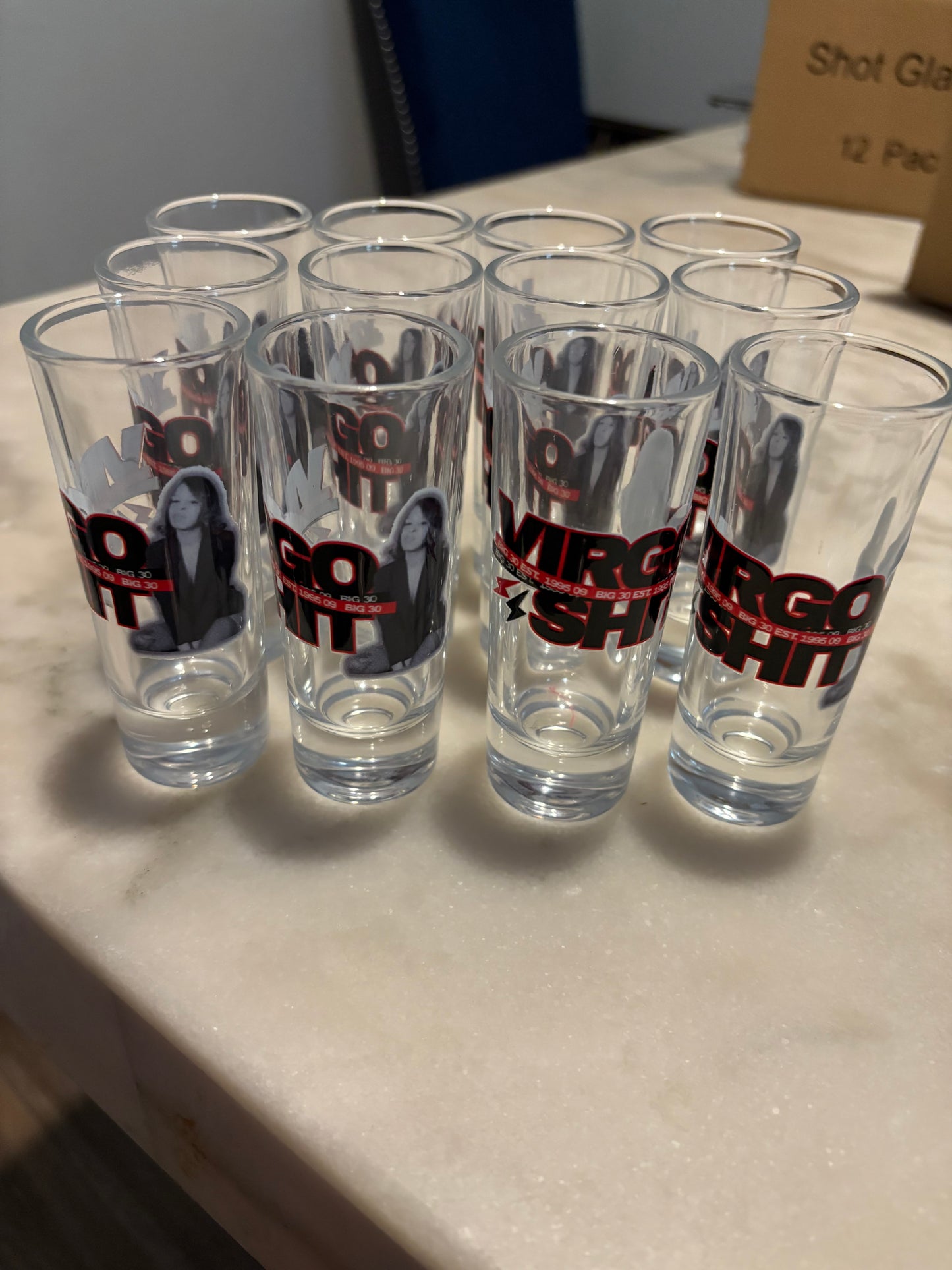 SHOT CUPS