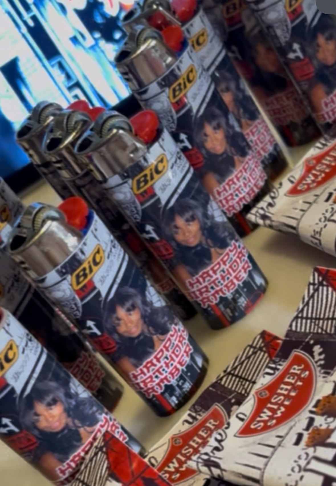 LIGHTERS