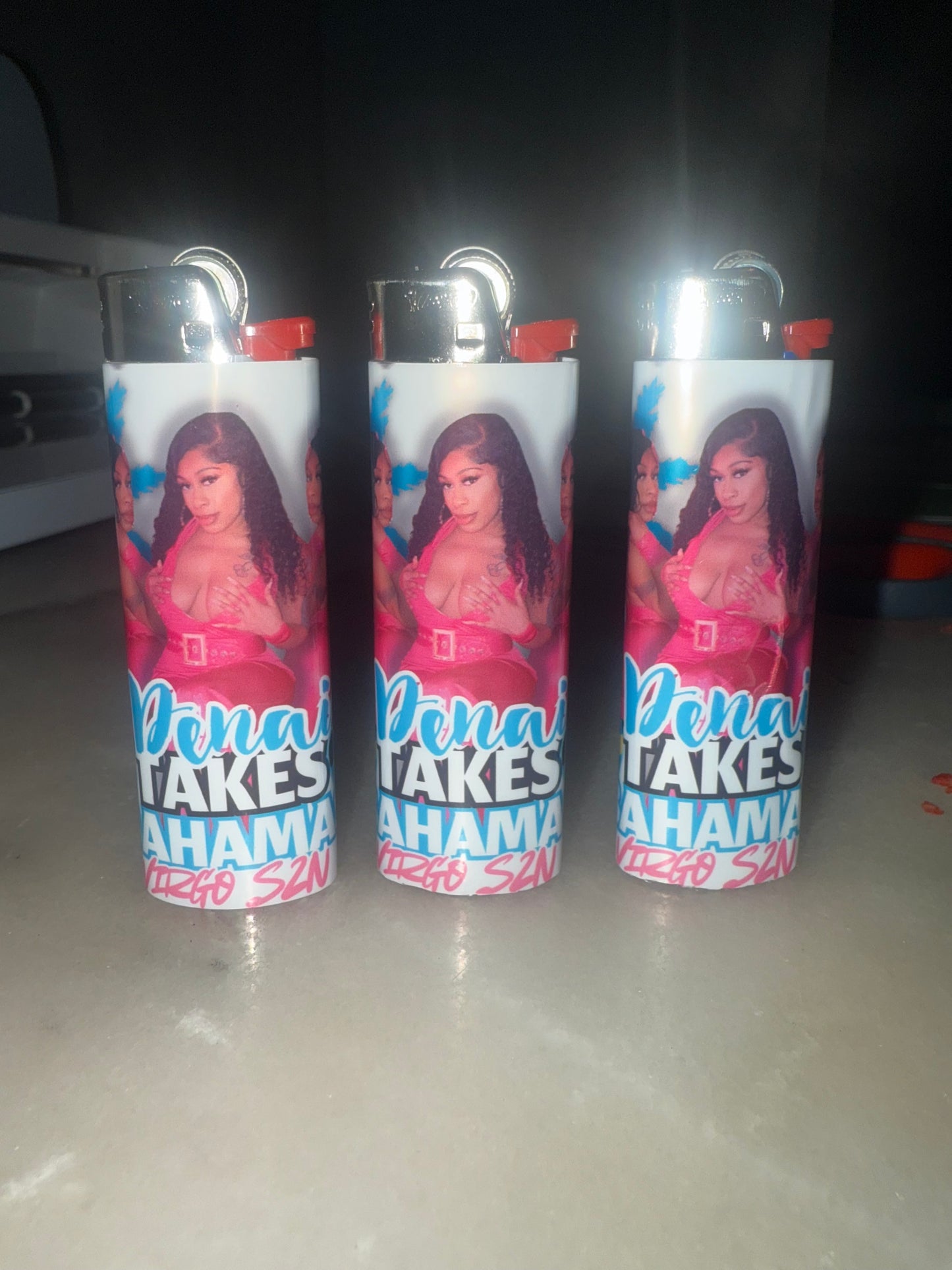 LIGHTERS