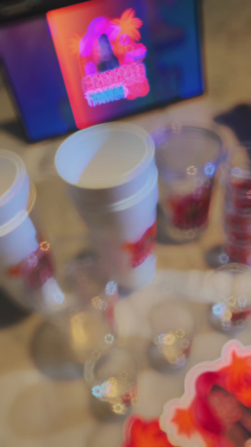 B*TCH WE OUTSIDE PARTY PACKAGE